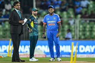3rd T20I India Playing XI Today Vs Australia Predicted