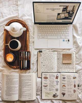 6 Tips for Maintaining a Work-Life Balance 