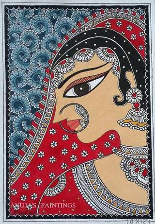6 Indian Painting Styles That Are World-famous 