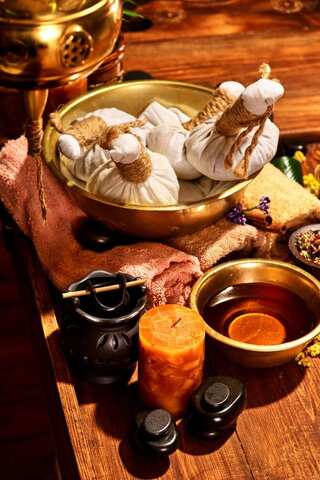 6 Ayurvedic Tips for Weight loss
