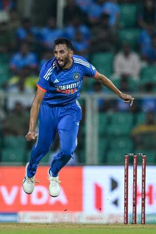 Most Runs Conceded By An Indian Bowler In A T20I