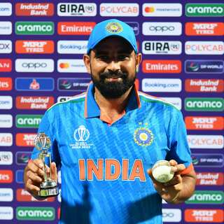 Most 4-Wicket Hauls In An ODI World Cup