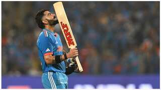 Batters Scoring 1,000-Plus ODI Runs In Most Years