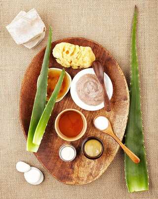 8 Ayurvedic Moisturisers for Skin

