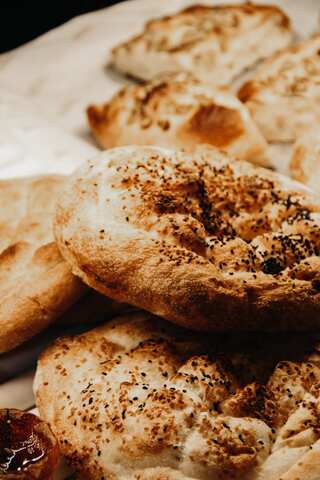 5 Health Benefits of Pita Bread