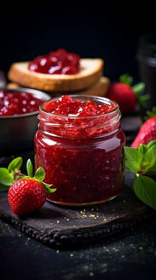 5 Fresh Fruit Jams You  Can Easily Make at Home
