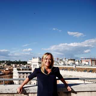 What Makes Italy’s Giorgia Meloni a Woman Leader With Difference 