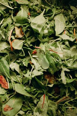 7 Health Benefits of Spinach 