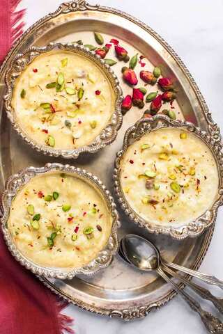  6 Vegan Indian Sweets You Must Try
