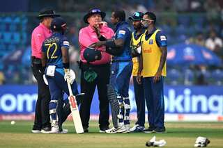 11 Ways Batters Can Get Out In Cricket