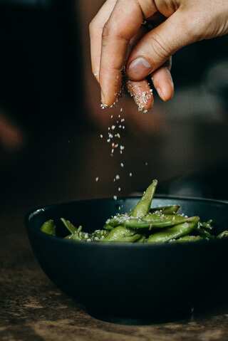 7 Types of Salts & Their Health Benefits

