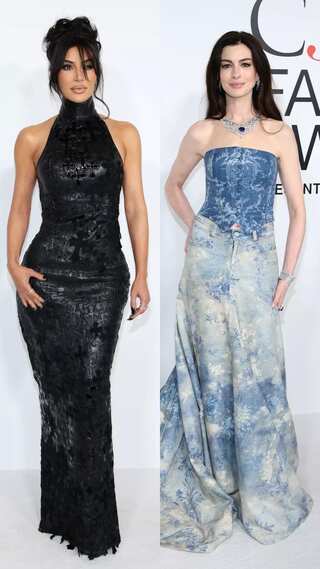 Best Looks from 2023 CFDA Fashion Awards Red Carpet
