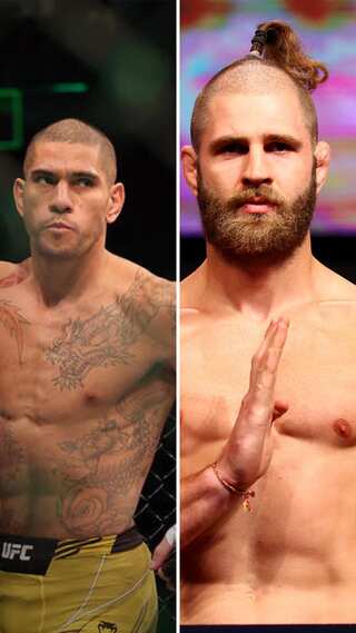 Pereira vs Procházka: Who wins UFC Light Heavyweight title? 