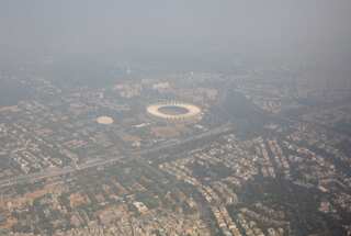 7 Indian Cities Among Top 10 Most Polluted In World With Worst AQI Ranking  