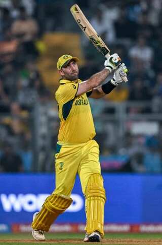 Fastest Double Hundreds in ODIs (by balls) - Featuring Glenn Maxwell