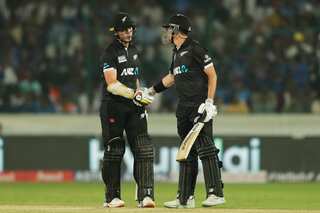 Highest Partnership In ODIs For Seventh Wicket Or Lower