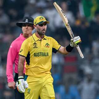 World Cup 2023: Records Broken By Double Centurion Glenn Maxwell Vs Afghanistan