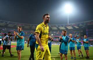 Highest Individual Score In A ODI World Cup Run-Chase