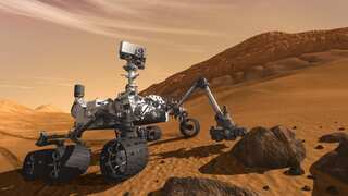7 Things To Know About Curiosity Rover As It Clocks 4,000 Days on Mars