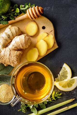 7 Health and Weight Loss Benefits of Ginger
