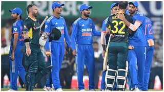 4th T20I India Playing XI Today Vs Australia Predicted