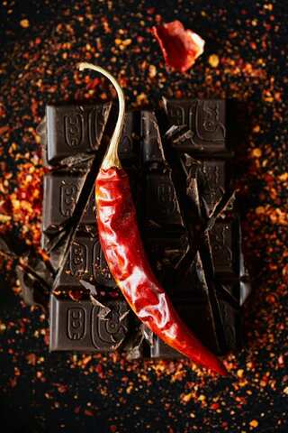 6 Health Benefits of Chillies
