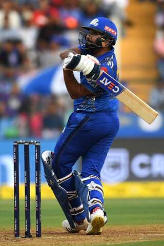 Most 50-Plus Scores By MI Batters In IPL