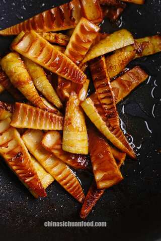 5 Health Benefits of Eating Bamboo Shoots