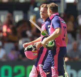 Most 50-Plus Scores By RR Batters In IPL