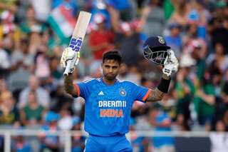 Most T20I Runs For India In Each Calendar Year Since 2018