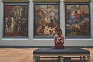 7 Most Famous Pieces of Art in the World
