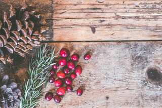 5 Health Benefits of Cranberries