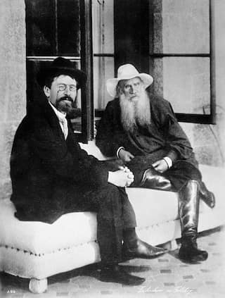 Five Russians Who Defined Literature as We Know It