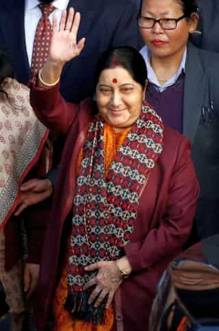 Sushma Swaraj vs Sonia Gandhi: A Political Battle That Defied Norms
