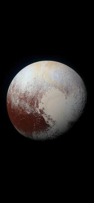 8 Interesting Facts About Pluto 
