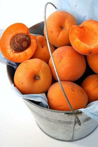 Health Benefits of Apricots