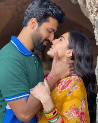 Bollywood’s Fresh On-Screen Couples We Got In 2023 
