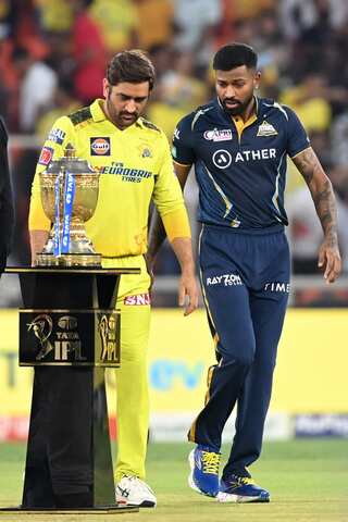 CSK's Top 5 Highest Earning Players
