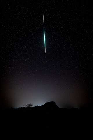 Ursid Meteor Shower to Put on Last Celestial Show of 2023