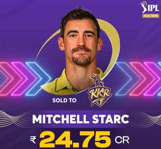 Most Expensive KKR Players in IPL History