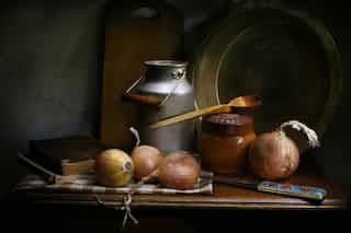 6 Utensils Recommended in Ayurveda for Cooking  