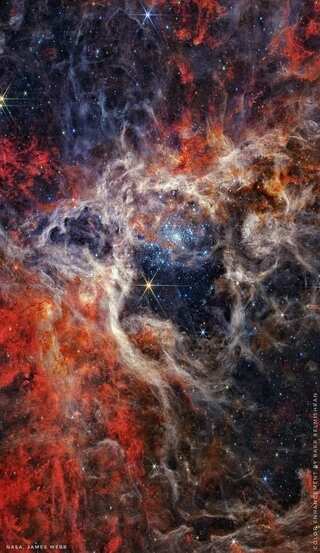7 Jaw-Dropping Photos Taken from Space
