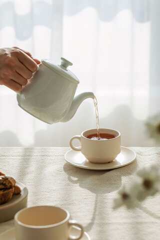 Incredible Benefits of Consuming Liquorice (Mulethi) Tea

