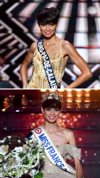Why Is Miss France Eve Gilles Facing Criticism Over Her Pixie Cut?
