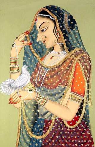 6 Famous Indian Painting Techniques