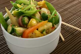 5 Benefits Of Eating Steamed Food 