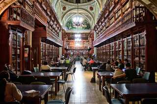 7 Whimsical Libraries and Book Havens All Book Lovers Must Visit