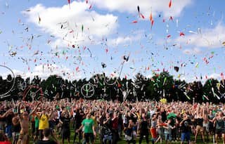 7 Unusual Festivals Around the World You Won't Believe Exist
