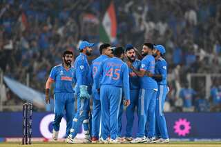 Teams With Most ODI Wins In A Calendar Year