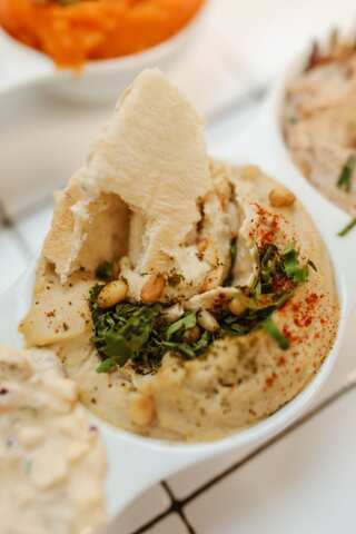 5 Health Benefits of Hummus